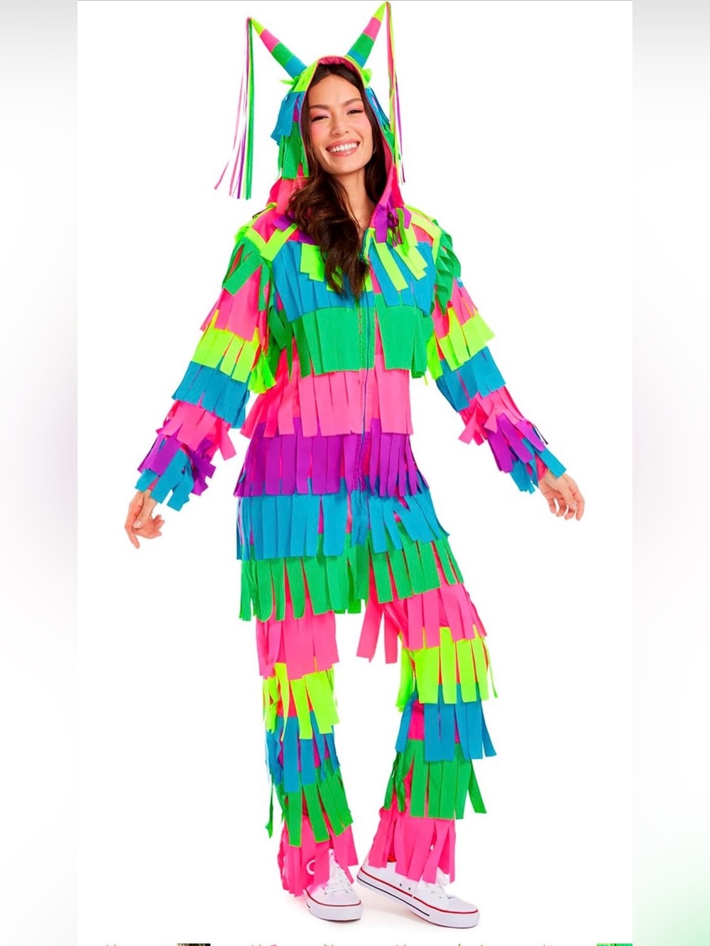 Tipsy Elves Piñata costume size medium